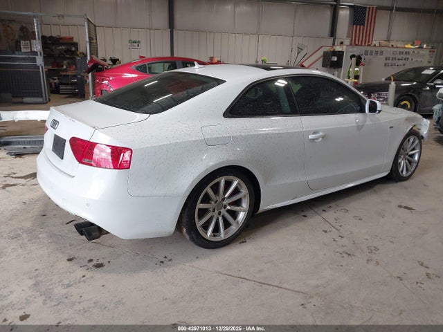 2015 AUDI A5 WAUMFAFR7FA032391 Photo 3