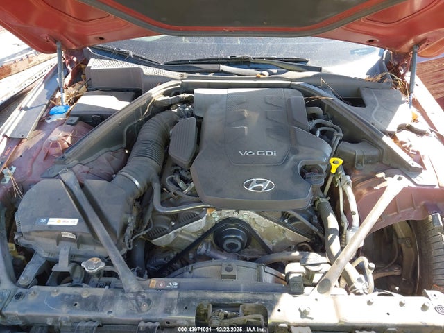 KMHGN4JE4GU115040 Hyundai Genesis 3.8