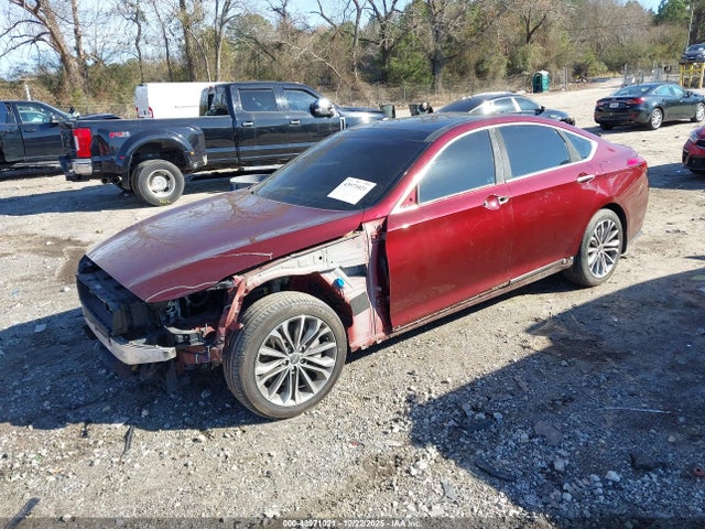 KMHGN4JE4GU115040 Hyundai Genesis 3.8