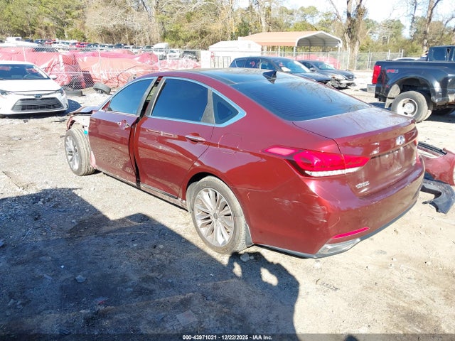KMHGN4JE4GU115040 Hyundai Genesis 3.8