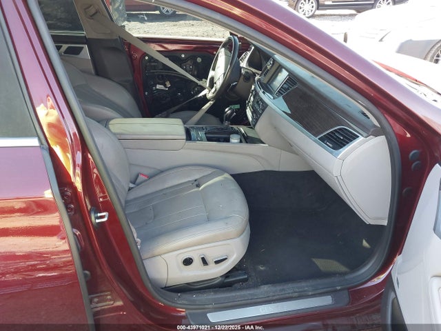 KMHGN4JE4GU115040 Hyundai Genesis 3.8