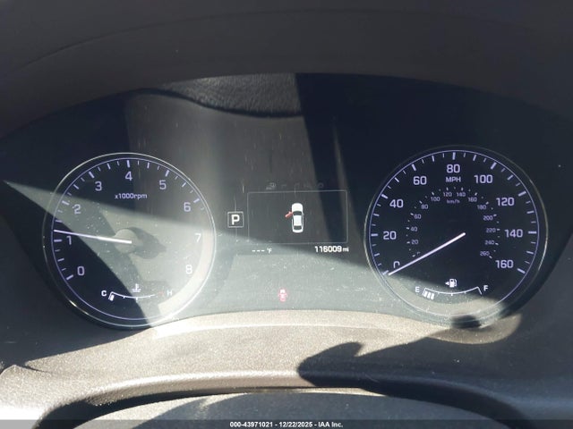 KMHGN4JE4GU115040 Hyundai Genesis 3.8