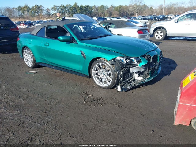 2025 BMW M4 WBS43BA09SCU16500