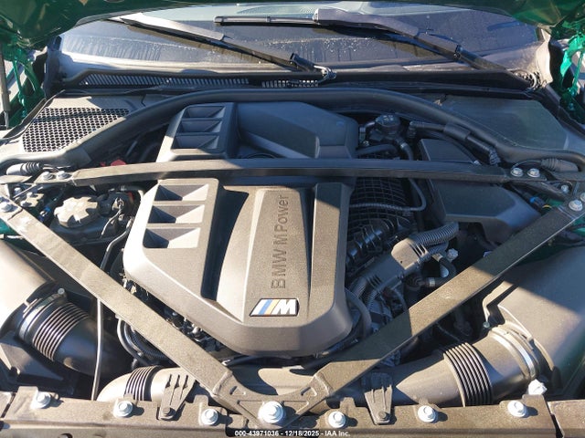 2025 BMW M4 WBS43BA09SCU16500 Photo 9