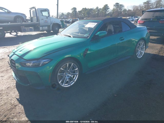 2025 BMW M4 WBS43BA09SCU16500 Photo 1