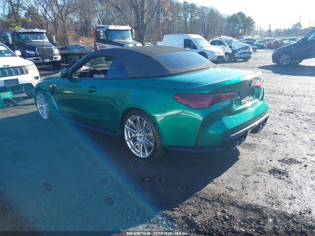 2025 BMW M4 WBS43BA09SCU16500 Photo 2