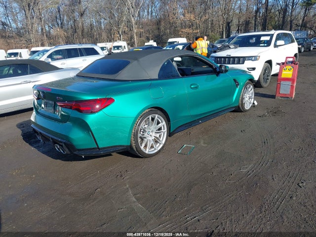 2025 BMW M4 WBS43BA09SCU16500 Photo 3