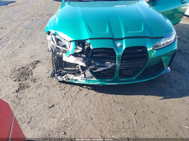 2025 BMW M4 WBS43BA09SCU16500 Photo 5