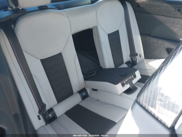 2025 BMW M4 WBS43BA09SCU16500 Photo 7