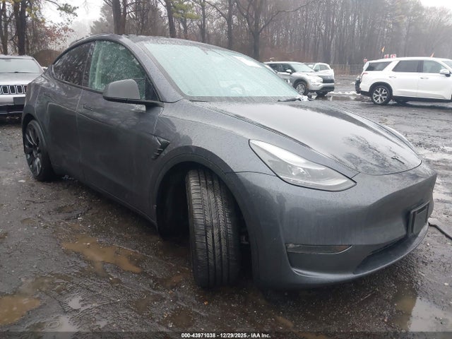 2023 TESLA MODEL Y 7SAYGDEF1PF873659 Photo 0