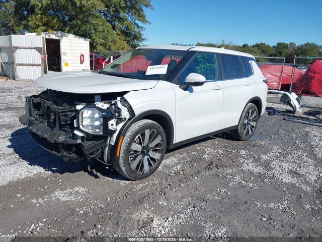2025 MITSUBISHI OUTLANDER JA4J3VA87SZ051582 Photo 1