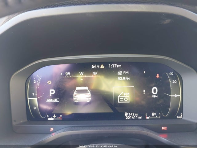 2025 MITSUBISHI OUTLANDER JA4J3VA87SZ051582 Photo 6