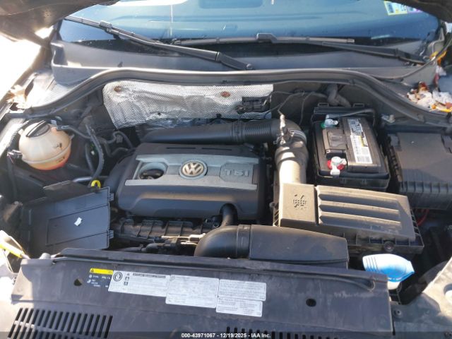 2017 VOLKSWAGEN TIGUAN WVGSV7AX8HK014240 Photo 9