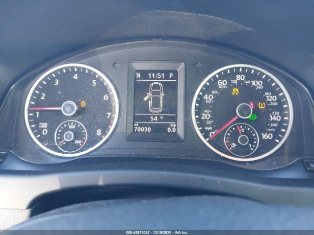 2017 VOLKSWAGEN TIGUAN WVGSV7AX8HK014240 Photo 6