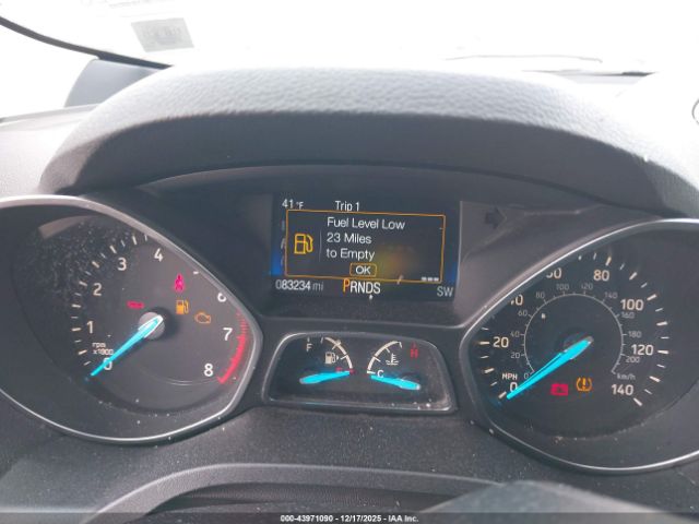 2017 FORD ESCAPE 1FMCU9G91HUE28069 Photo 6