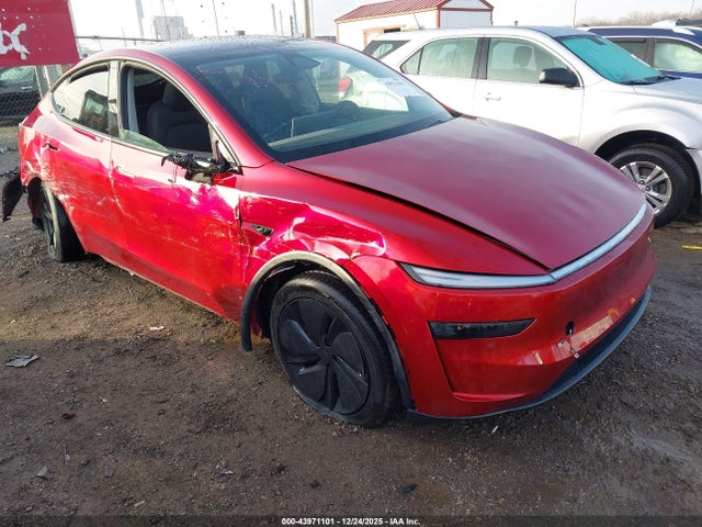 2026 TESLA MODEL Y 7SAYGDEE4TF354381 Photo 0