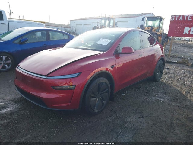 2026 TESLA MODEL Y 7SAYGDEE4TF354381 Photo 1