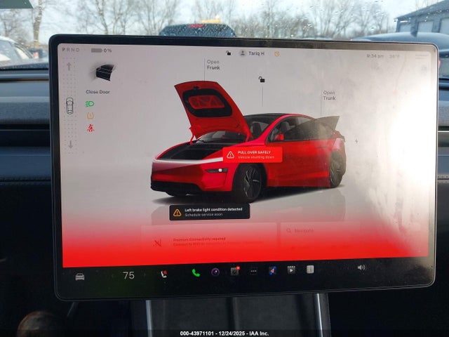 2026 TESLA MODEL Y 7SAYGDEE4TF354381 Photo 6
