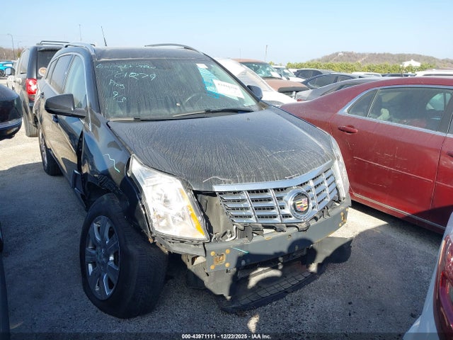 2014 CADILLAC SRX 3GYFNBE34ES678433 Photo 0
