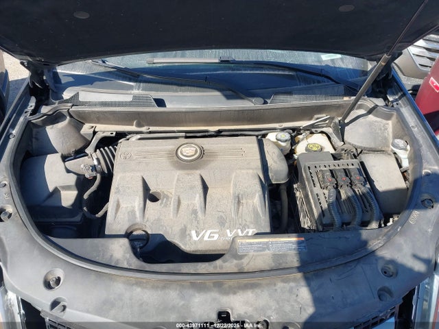 2014 CADILLAC SRX 3GYFNBE34ES678433 Photo 9