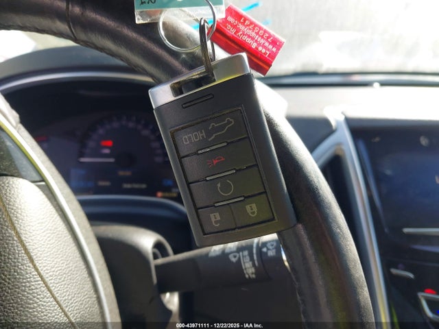 2014 CADILLAC SRX 3GYFNBE34ES678433 Photo 10