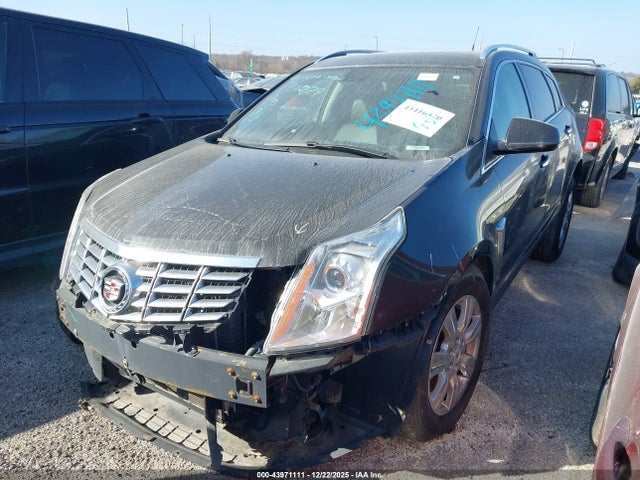 2014 CADILLAC SRX 3GYFNBE34ES678433 Photo 1