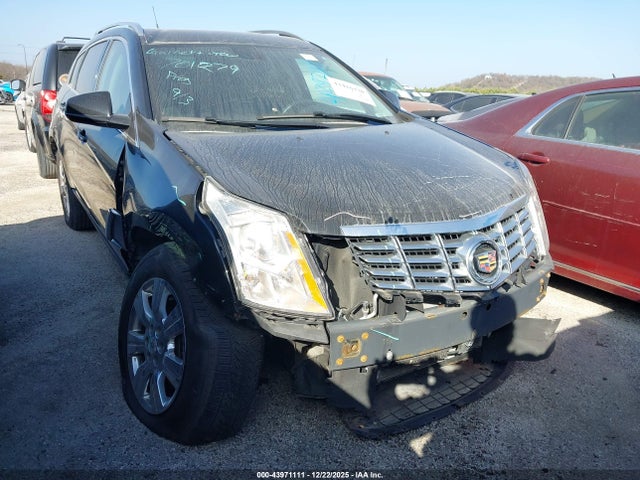 2014 CADILLAC SRX 3GYFNBE34ES678433 Photo 5