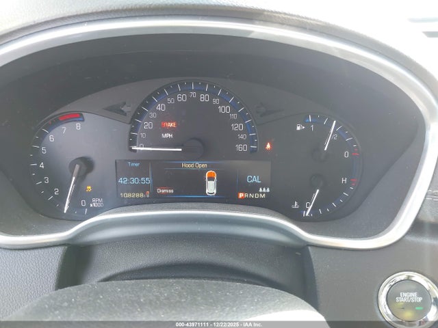 2014 CADILLAC SRX 3GYFNBE34ES678433 Photo 6