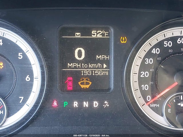 Aukcja sprzedaży 2013 Ram 1500 Tradesman, vin: 1C6RR6FP4DS694469, numer aukcji: 43971126