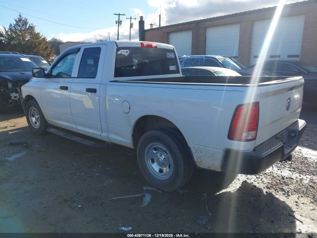 Aukcja sprzedaży 2013 Ram 1500 Tradesman, vin: 1C6RR6FP4DS694469, numer aukcji: 43971126