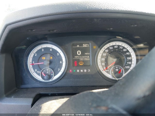 Aukcja sprzedaży 2013 Ram 1500 Tradesman, vin: 1C6RR6FP4DS694469, numer aukcji: 43971126
