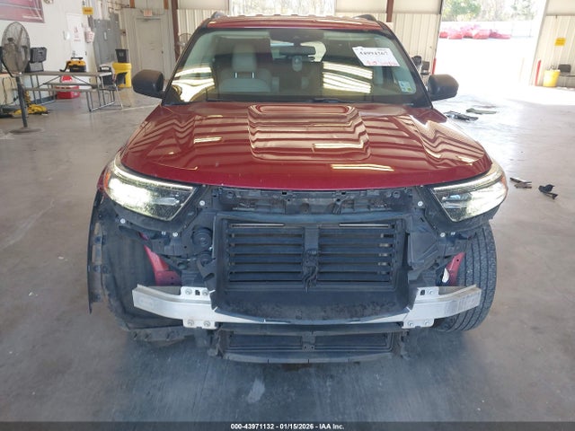 Ford EXPLORER XLT 2020 1FMSK7DH3LGC96733 Image 13