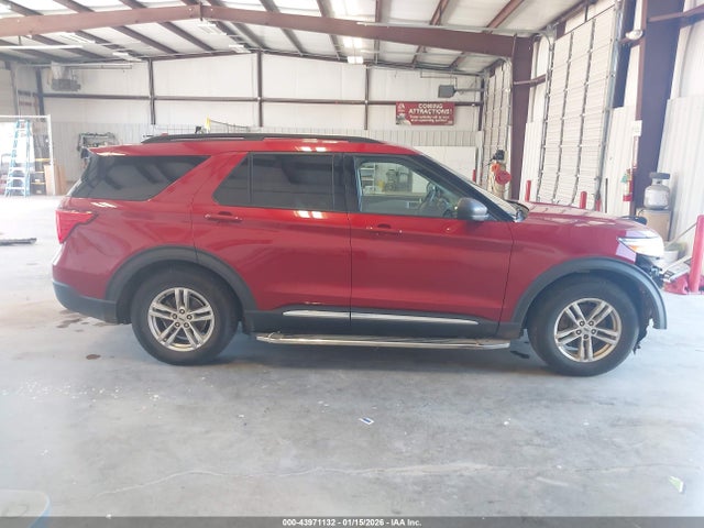 Ford EXPLORER XLT 2020 1FMSK7DH3LGC96733 Image 14