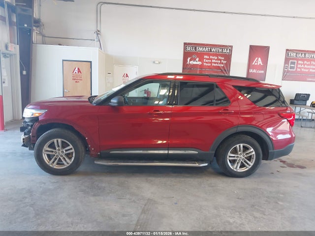 Ford EXPLORER XLT 2020 1FMSK7DH3LGC96733 Image 15