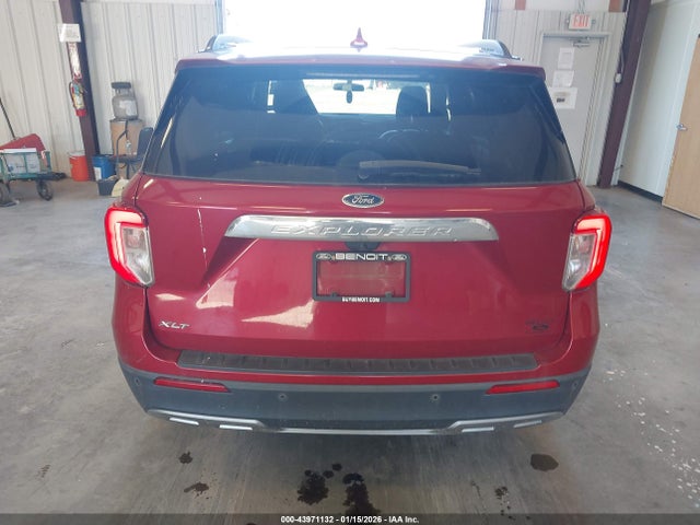 Ford EXPLORER XLT 2020 1FMSK7DH3LGC96733 Image 17
