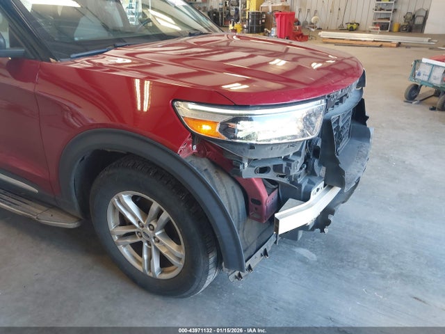 Ford EXPLORER XLT 2020 1FMSK7DH3LGC96733 Image 18