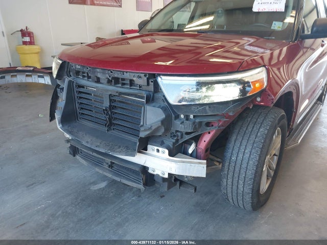 Ford EXPLORER XLT 2020 1FMSK7DH3LGC96733 Image 22
