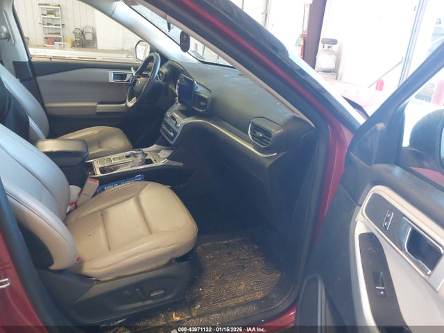 Ford EXPLORER XLT 2020 1FMSK7DH3LGC96733 Image 5