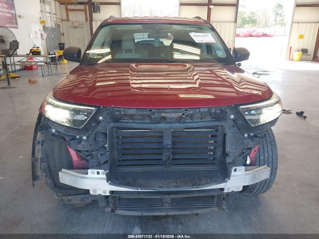 Ford EXPLORER XLT 2020 1FMSK7DH3LGC96733 Image 6