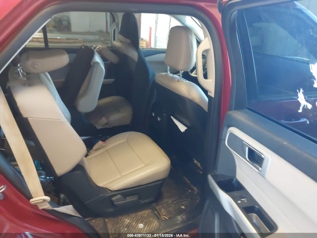 Ford EXPLORER XLT 2020 1FMSK7DH3LGC96733 Image 8