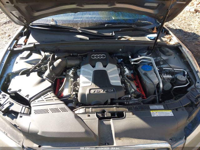 2012 AUDI S5 WAUCGAFH3CN001160 Photo 9