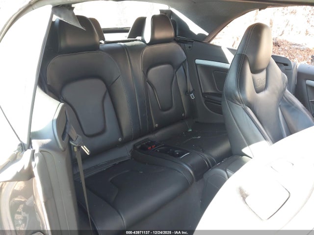 2012 AUDI S5 WAUCGAFH3CN001160 Photo 7