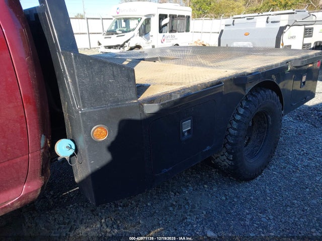 43971139 :رقم المزاد ، 3C7WRTCL3NG305070 vin ، 2022 Ram 3500 Chassis Tradesman/slt/laramie/limited مزاد بيع