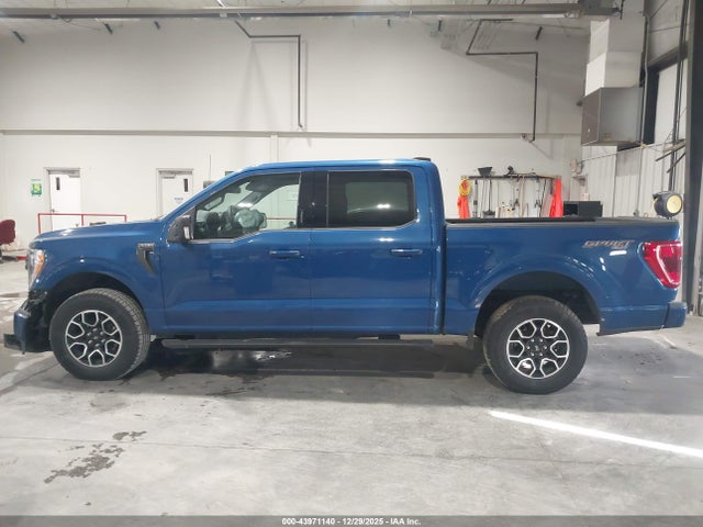 Ford F-150 Xlt 2023 1FTEW1EP6PKE27603 Image 14