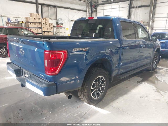 Ford F-150 Xlt 2023 1FTEW1EP6PKE27603 Image 4