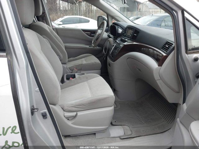 Продаж на аукціоні авто 2012 Nissan Quest Sv, vin: JN8AE2KPXC9035483, номер лоту: 43971141