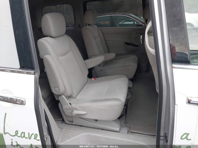 Auction sale of the 2012 Nissan Quest Sv, vin: JN8AE2KPXC9035483, lot number: 43971141