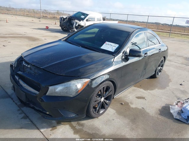2015 Mercedes-benz Cla 250 მანქანა იყიდება აუქციონზე, vin: WDDSJ4EB3FN281851, აუქციონის ნომერი: 43971144