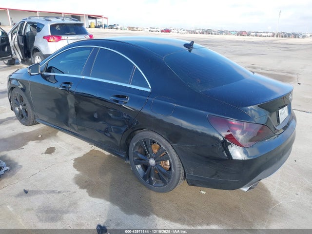 2015 Mercedes-benz Cla 250 მანქანა იყიდება აუქციონზე, vin: WDDSJ4EB3FN281851, აუქციონის ნომერი: 43971144