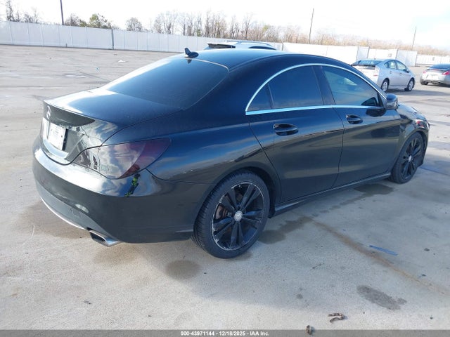 2015 Mercedes-benz Cla 250 მანქანა იყიდება აუქციონზე, vin: WDDSJ4EB3FN281851, აუქციონის ნომერი: 43971144